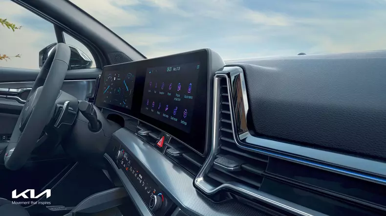 Noua Kia Sportage 001