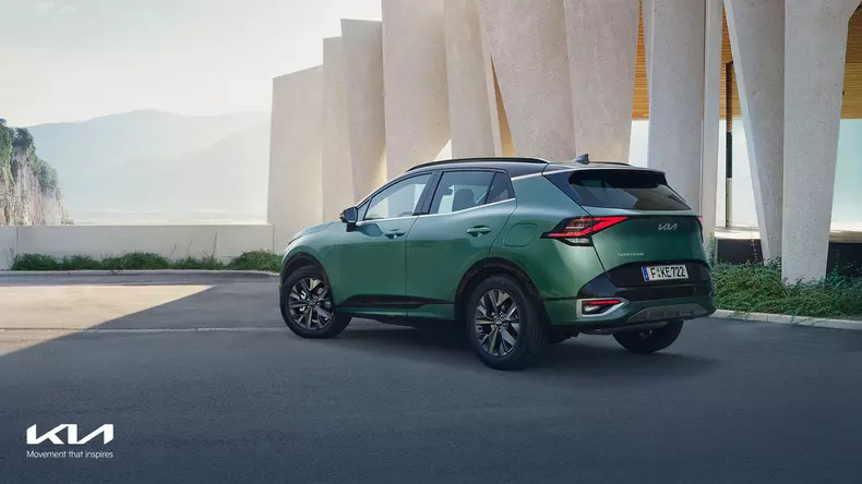 Noua Kia Sportage 003
