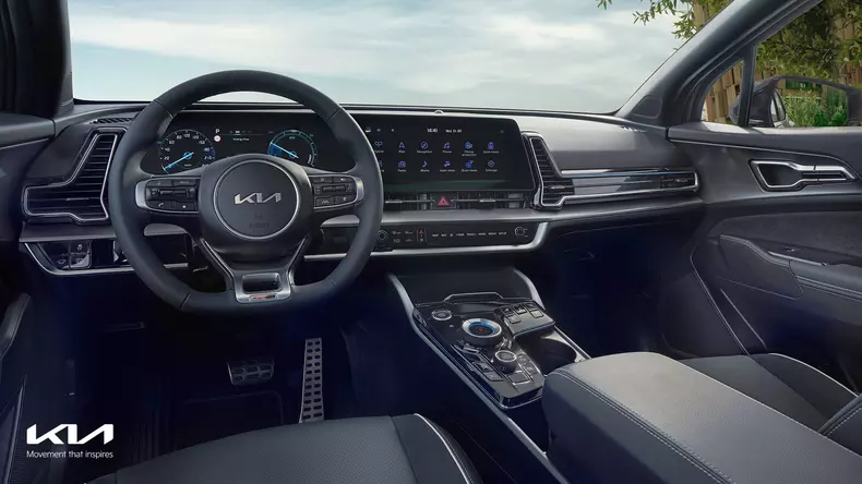 Noua Kia Sportage 004