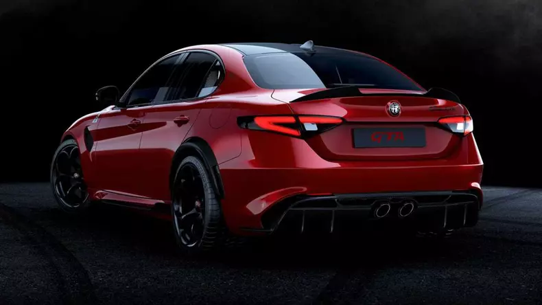 alfa giulia gtam 3