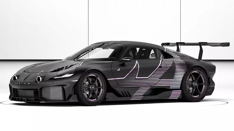 2021 – Alpine GTA Concept – NFT (1)