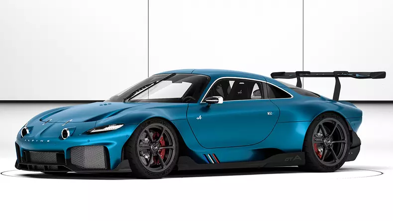 2021 – Alpine GTA Concept – NFT (4)