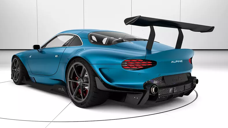 2021 – Alpine GTA Concept – NFT (5)
