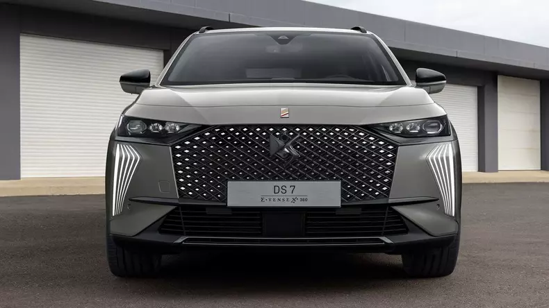 DS 7 2022 facelift 13