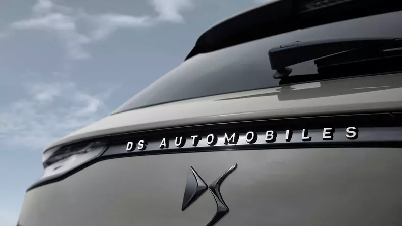 DS 7 2022 facelift 16