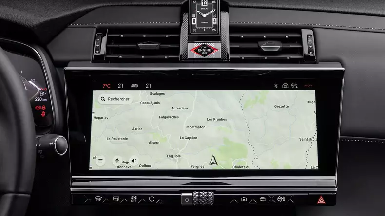 DS 7 2022 facelift 18