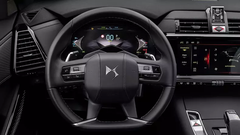 DS 7 2022 facelift 19