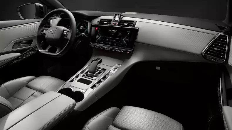 DS 7 2022 facelift 2