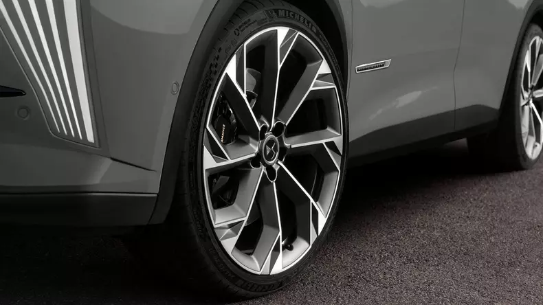 DS 7 2022 facelift 22