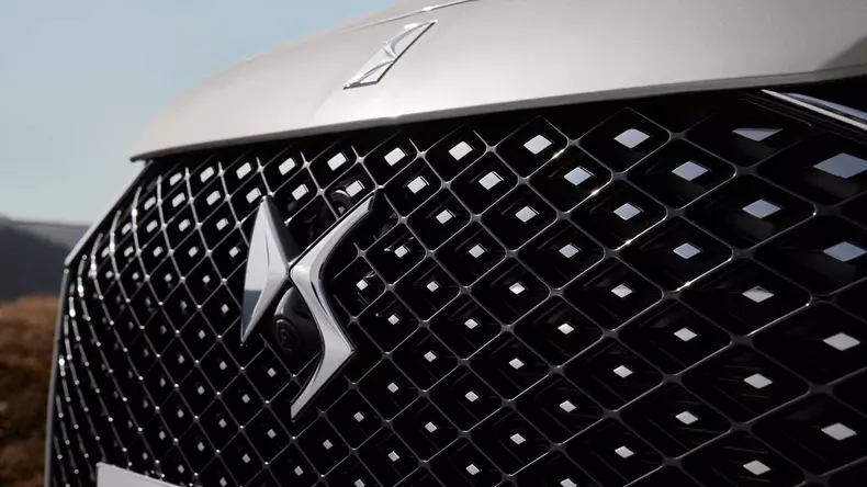 DS 7 2022 facelift 7