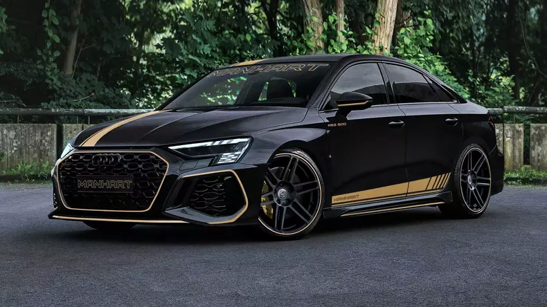audi rs3 manhart 1