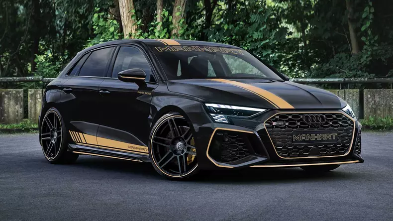 audi rs3 manhart 3