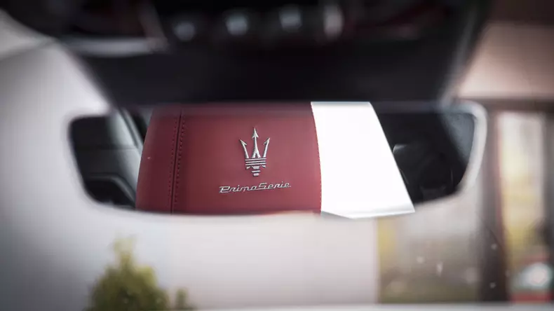 Maserati Grecale 014