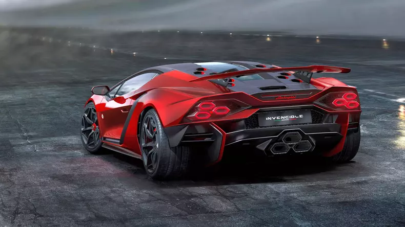 Lamborghini Invencible Autentica 004