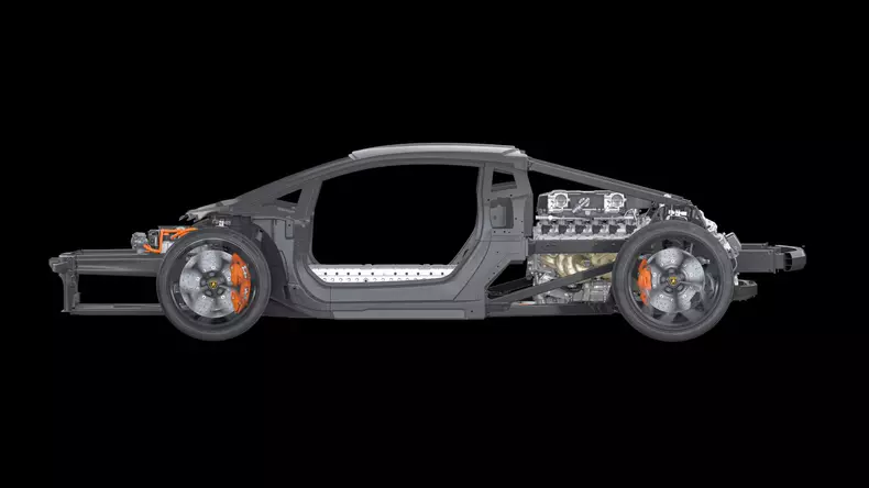 Lamborghini LB744 001