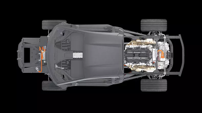 Lamborghini LB744 002