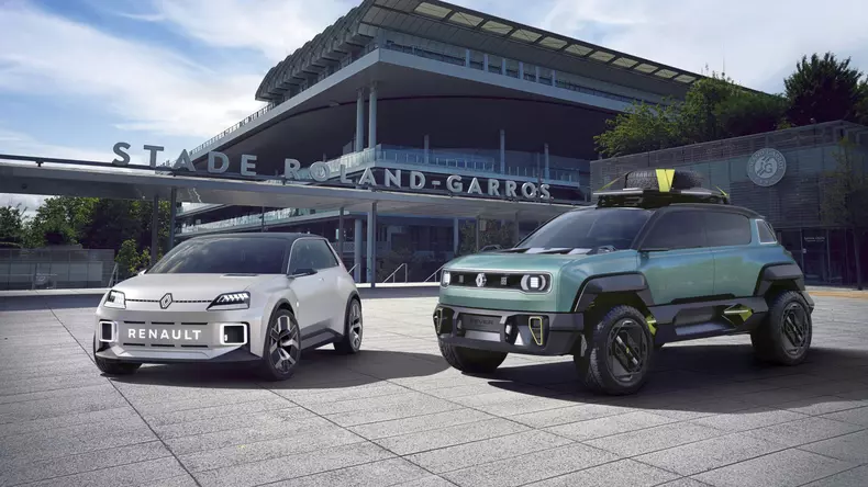 Renault la Roland Garros 001
