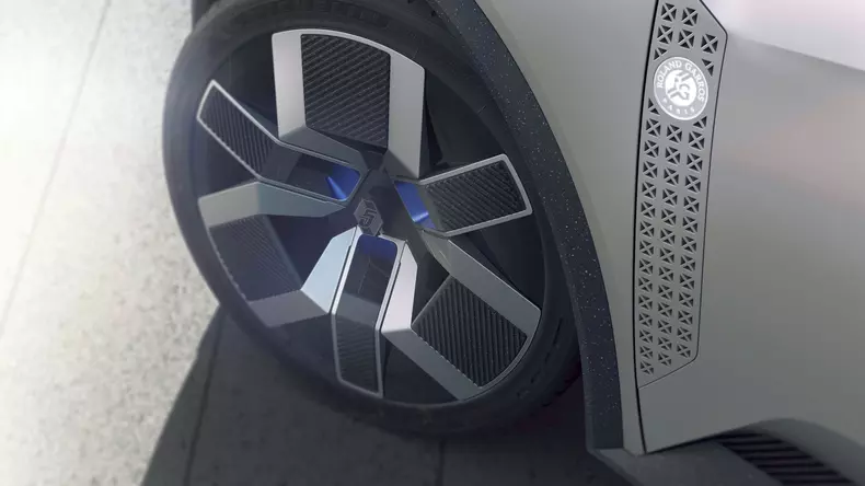 Renault la Roland Garros 004