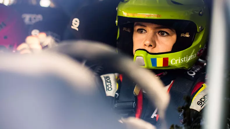 C.Oprea A.Parteni Opel Corsa E-Rally Vosges ’23-38