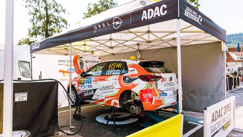 C.Oprea A.Parteni Opel Corsa E-Rally Vosges ’23-63