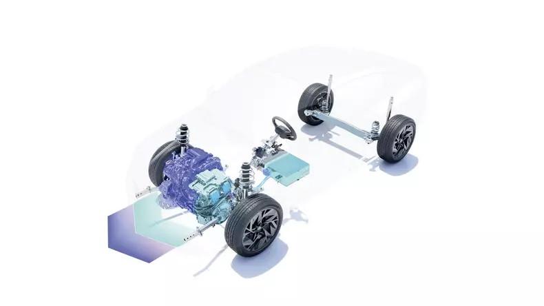 RENAULT ARKANA E-TECH (LJL HEV Europe), RENAULT MEGANE CONQUEST E-TECH (LJL HEV Adriatic)