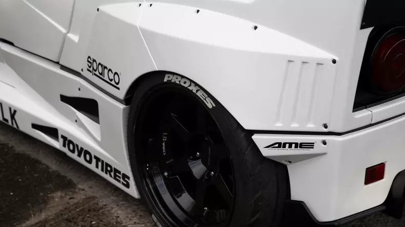 Mazda Autozam AZ1 as F40_08