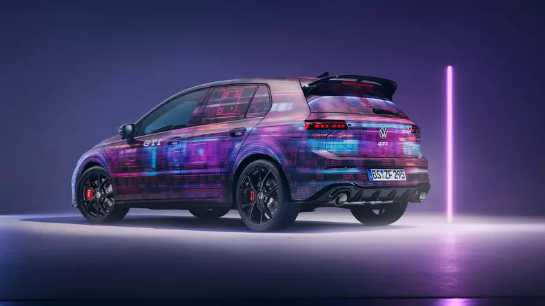 VW Golf 8 facelift 4