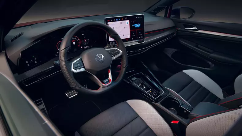 VW Golf 8 facelift 5