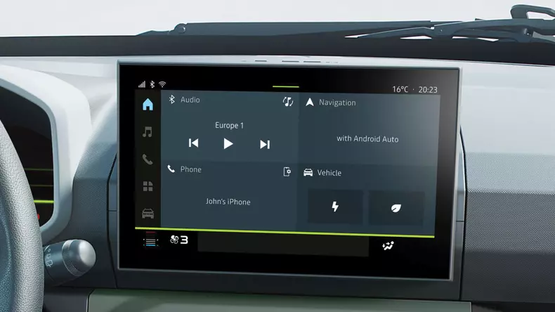 Présentation PowerPoint