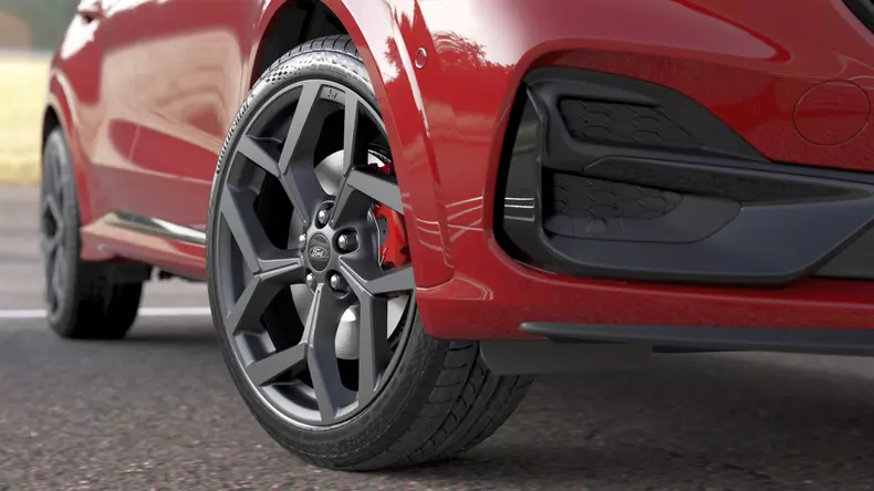 Ford Puma facelift 2024 004