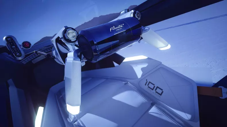 RENAULT FILANTE RECORD 2025_Cockpit