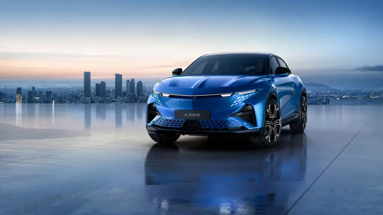 ALPINE A390 GTS (AM1F1)