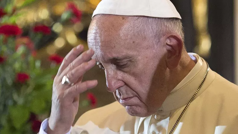 Papa Francisc