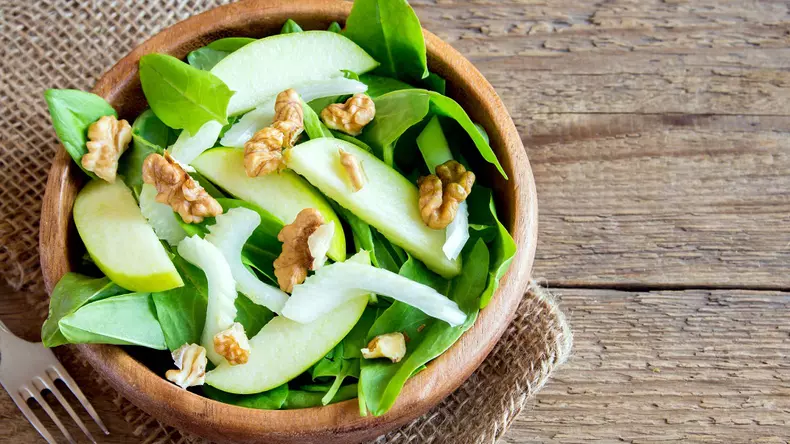 salata vegana