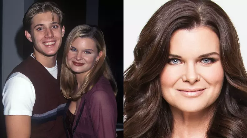 Heather Tom
