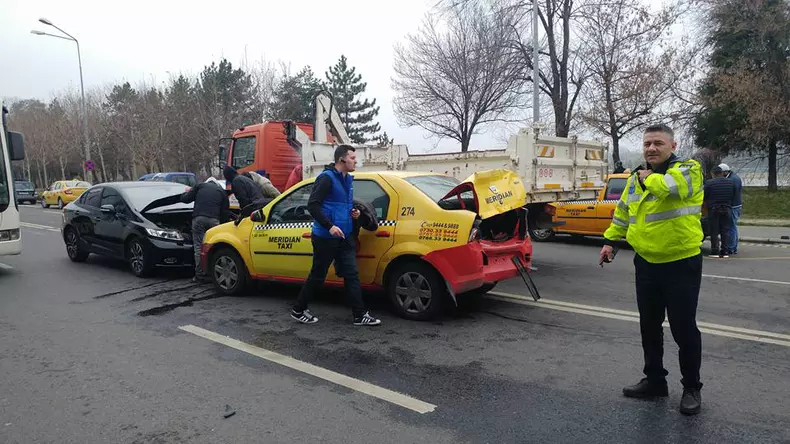 accident floreasca 3