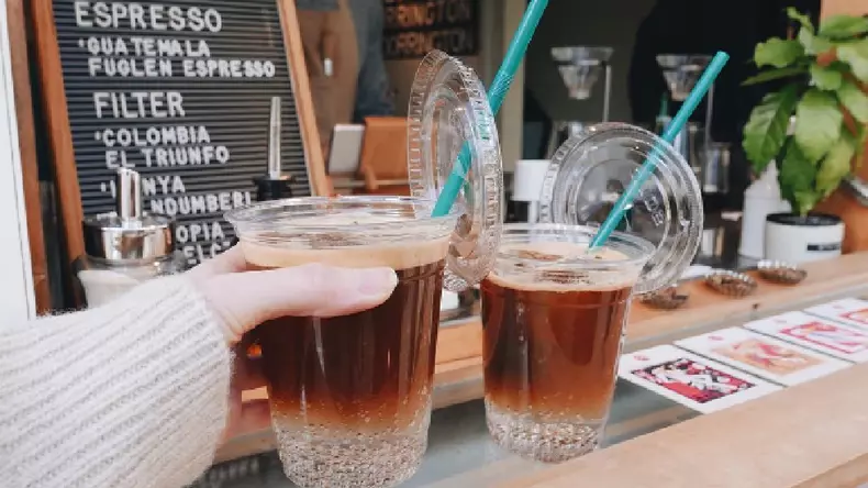 espresso tonic