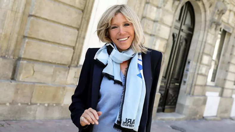 Brigitte Trogneux