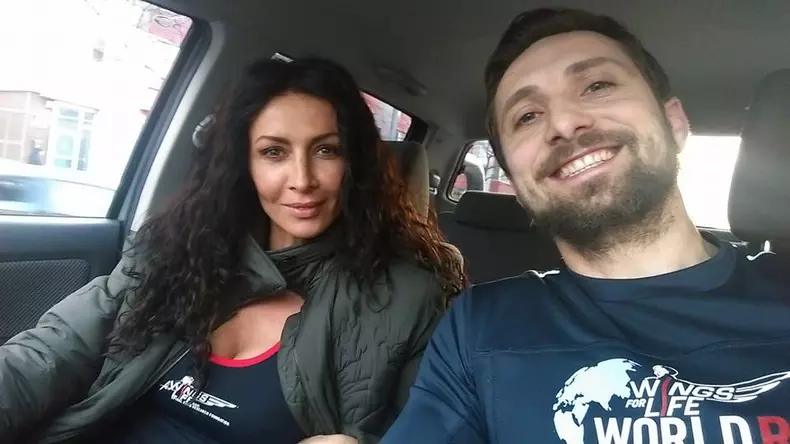 Dani Otil si Mihaela Radulescu