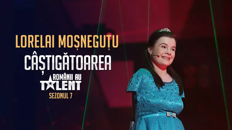 Lorelai Moșneguțu
