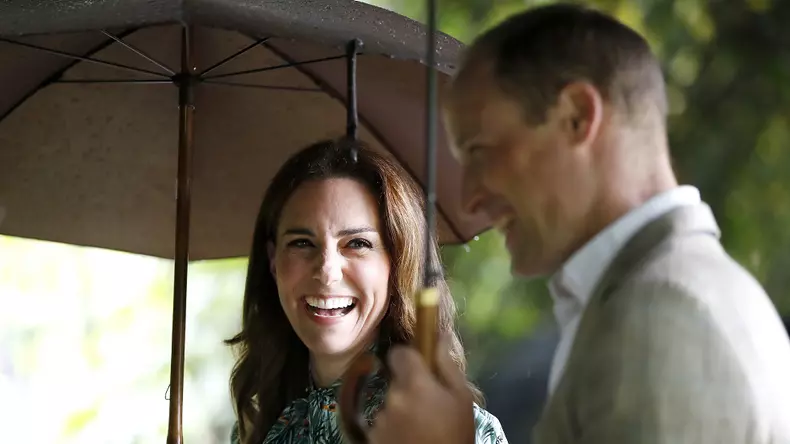 Kate Middleton însărcinată pentru a treia oară