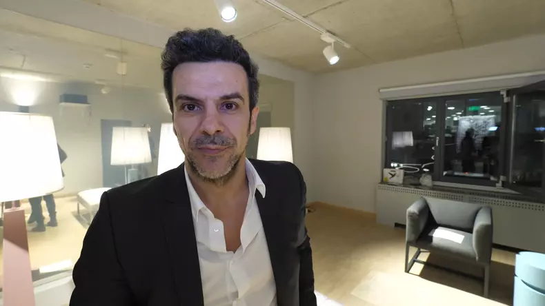 Javier Menendez