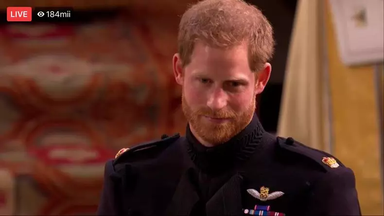 primele imagini de la nunta prințului Harry cu Meghan Markle (6)