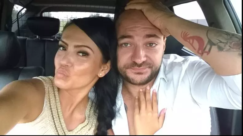 Andreea Mantea si Cristi Mitrea 4
