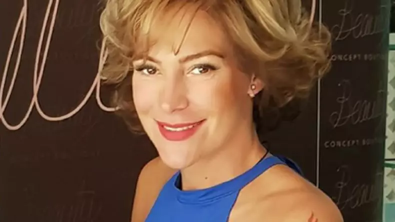 Cum arată Roxana Ciuhulescu la doar o lună după ce a născut (2)