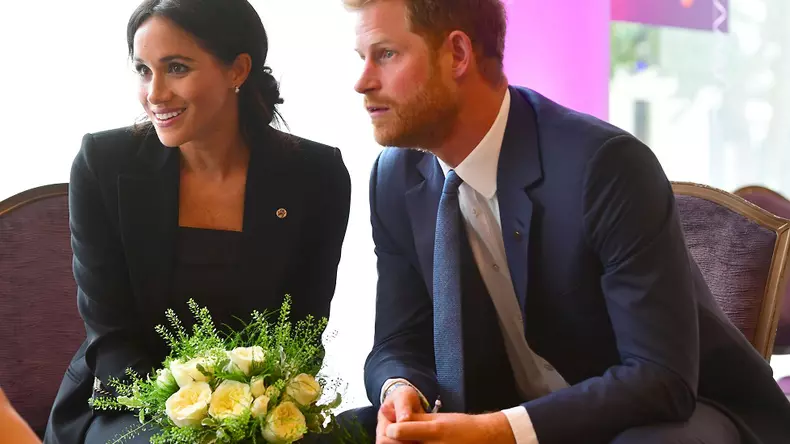 Prințul George este nepotul preferat al Prințului Harry