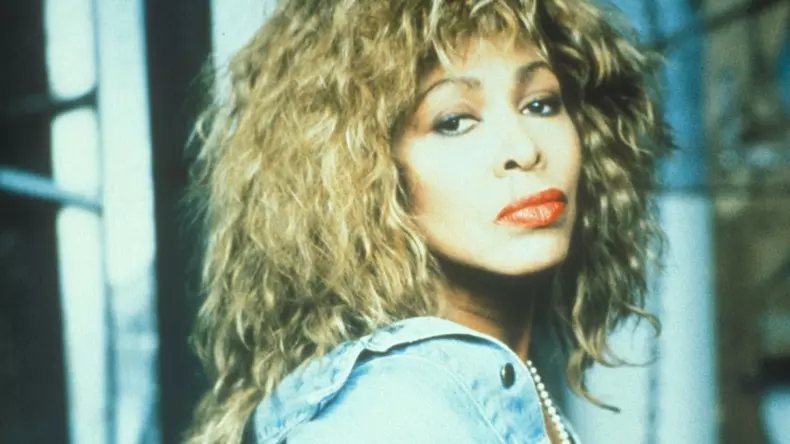 Tina Turner, noaptea nunții