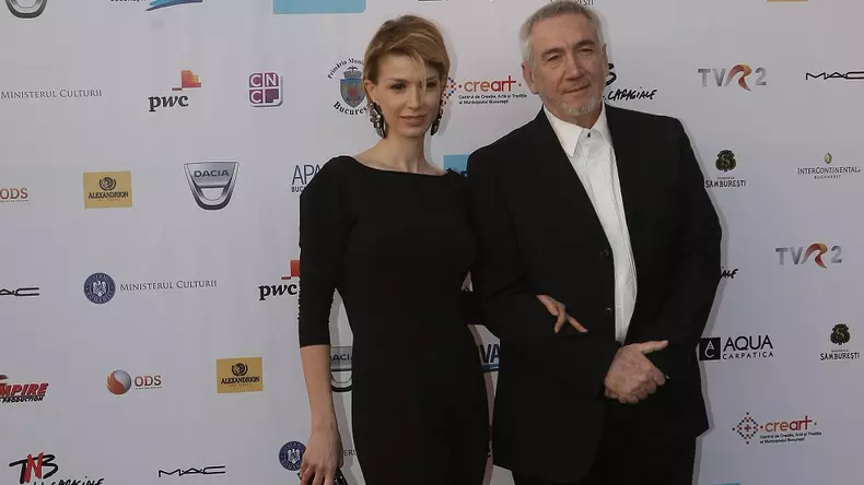 Alina Chivulescu și Dan Chișu s-au căsătorit