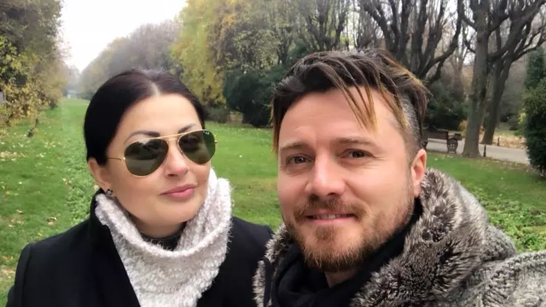 Când va naște Gabriela Cristea (1)