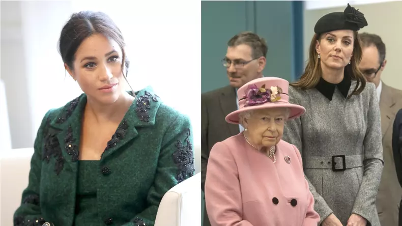 Regina Elisabeta a II-a decizie fără precedent